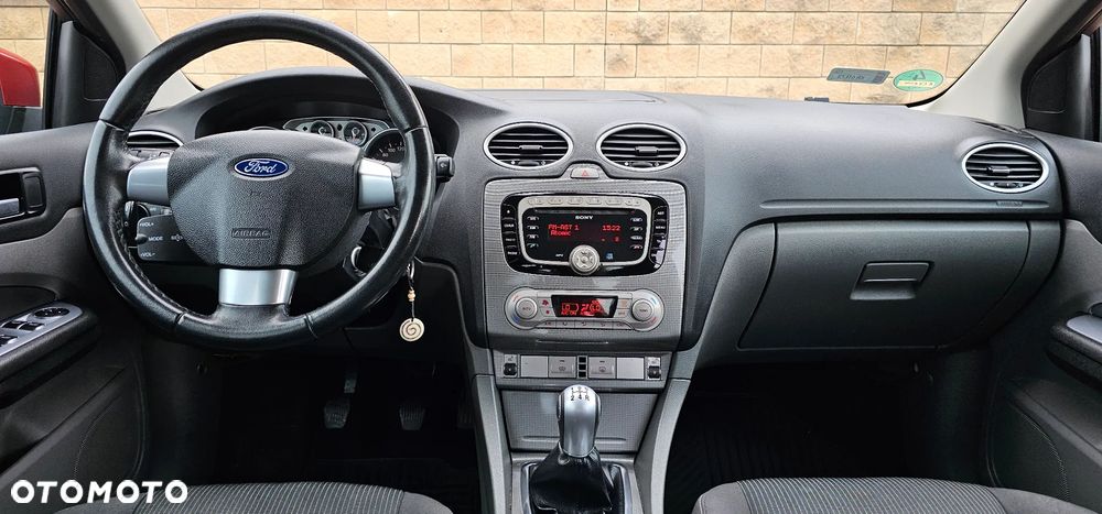 Ford Focus 1.6 Ti-VCT Titanium - 7