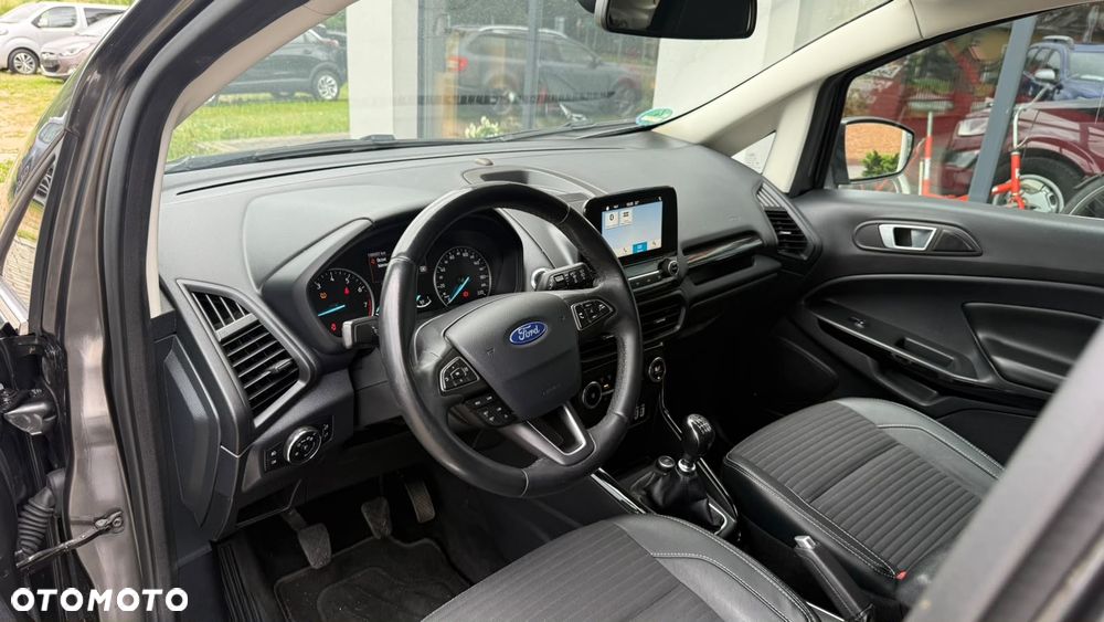 Ford EcoSport - 17