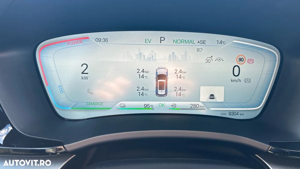Byd Seal U AWD Design - 16