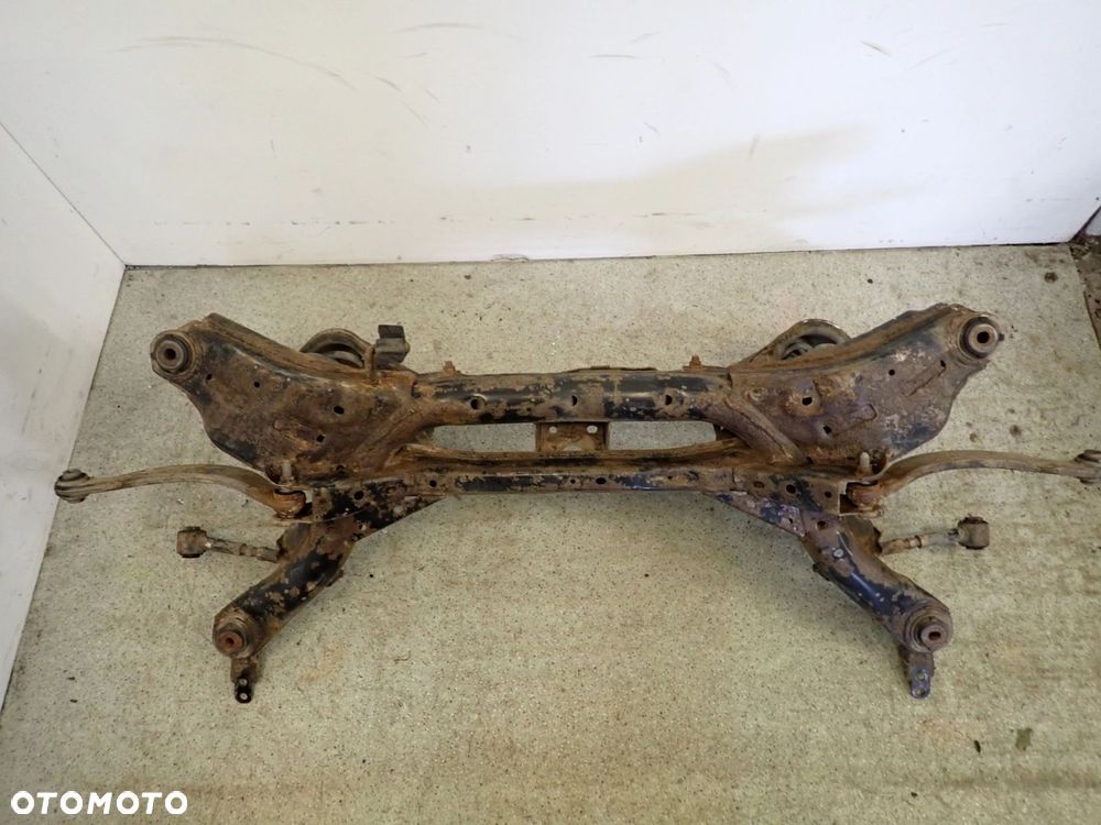 MAZDA 6 02-07 BELKA TYLNEGO ZAWIESZENIA - 6