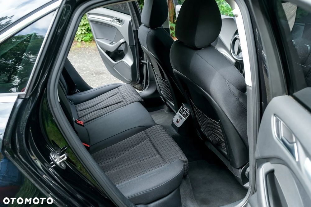 Audi A3 Limousine 2.0 TDI Attraction - 30