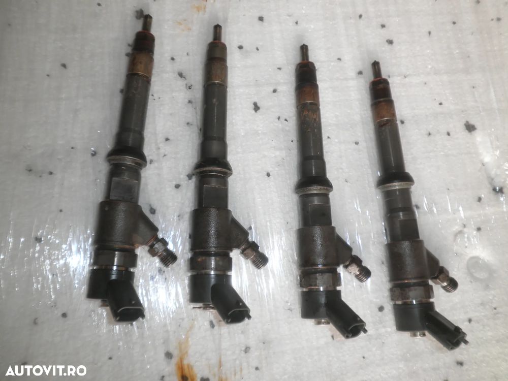 Injectoare Fiat Ducato , Iveco Daily, 2.3 3.0 Euro 6 0986435248 500061564 - 1