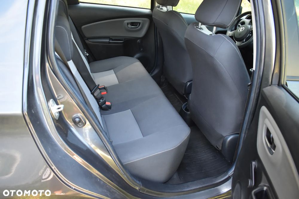 Toyota Yaris 1.0 VVT-i Comfort - 21