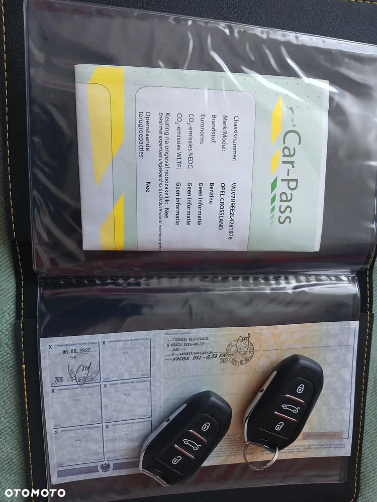 Opel Crossland X - 19