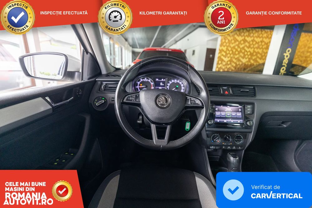 Skoda RAPID - 18