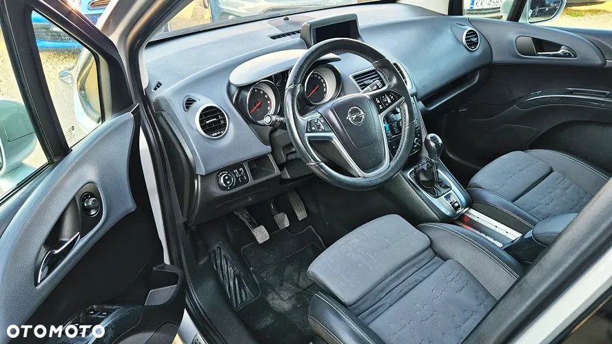 Opel Meriva 1.4 T Cosmo - 29