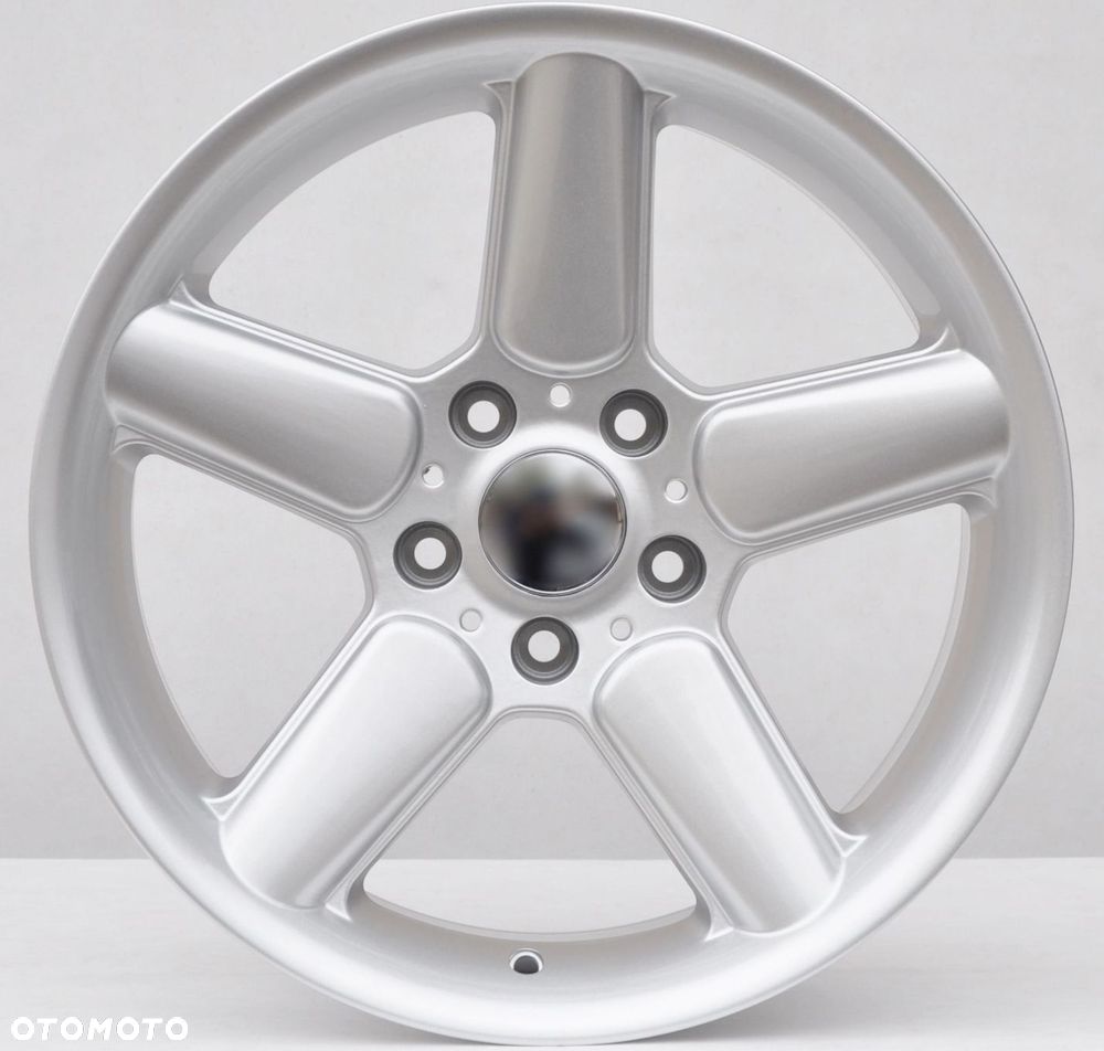 5025 S NOWE ALUFELGI 17 5x120 DO BMW 5 E34 E39 6 E32 E38 8,5J ET15 - 2