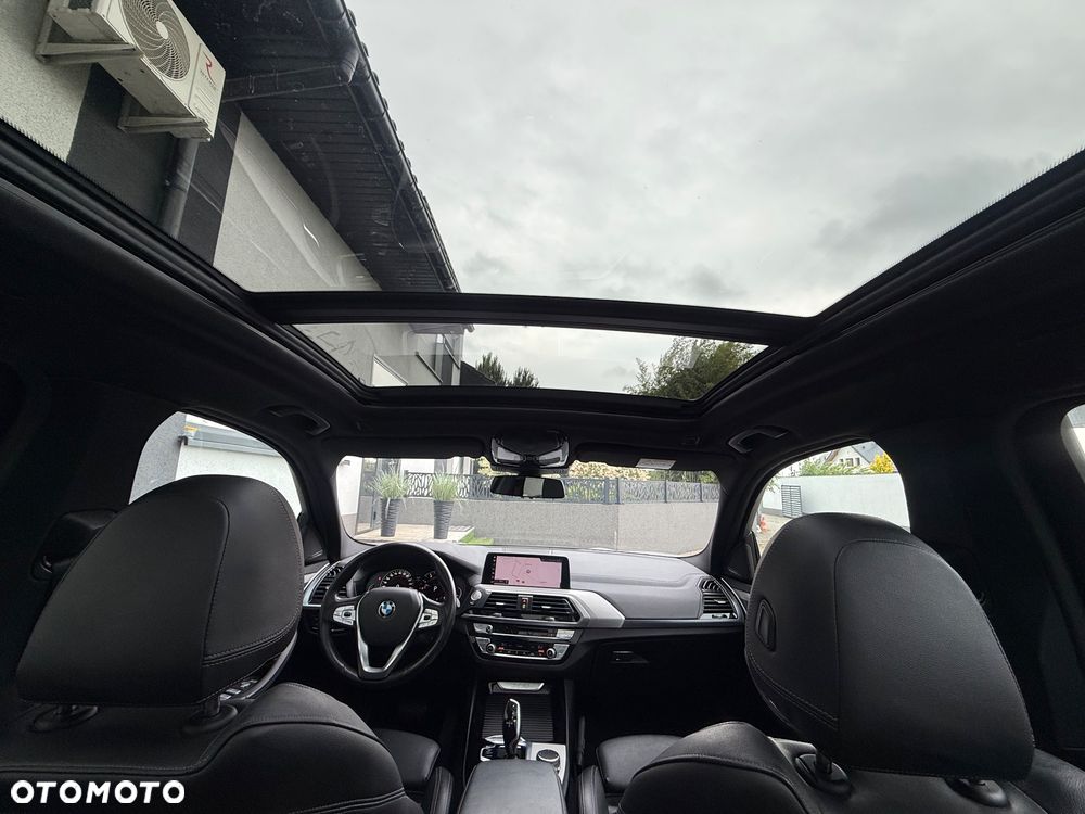 BMW X3 xDrive20i Luxury Line sport - 8