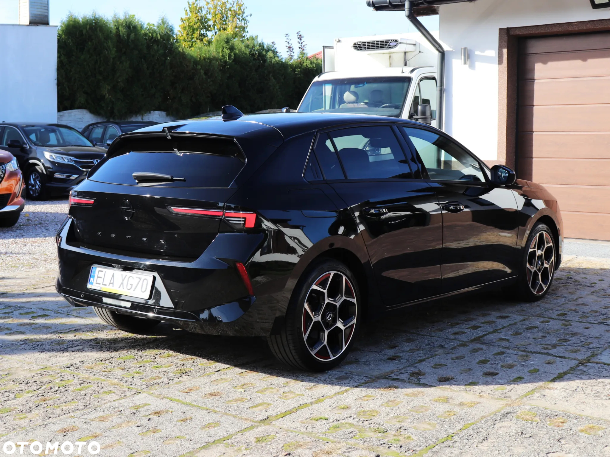 Opel Astra VI 1.2 T GS Line S&S - 12