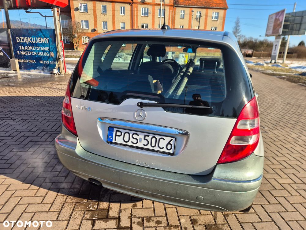 Mercedes-Benz Klasa A 150 Elegance Polar Star - 15