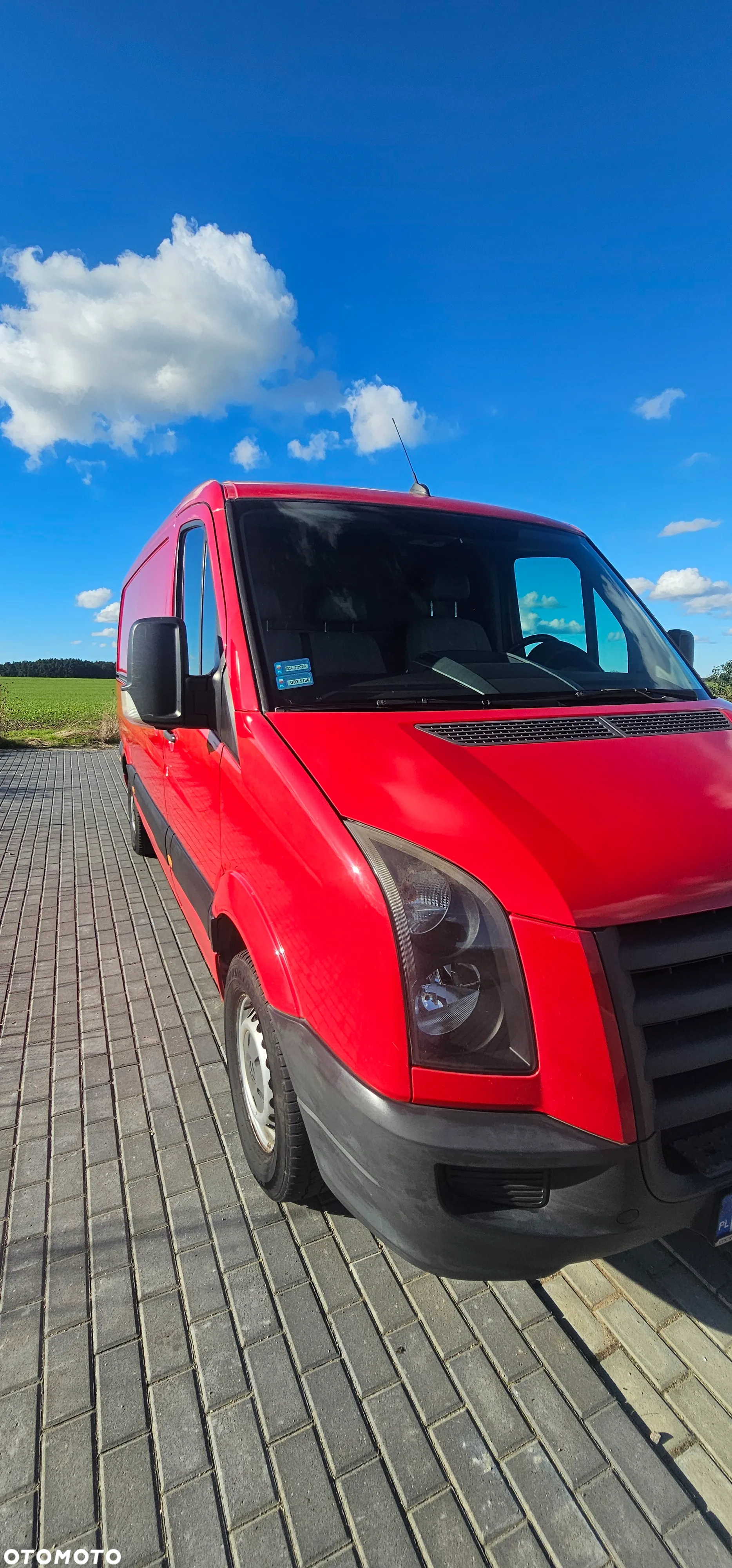 Volkswagen Crafter - 2