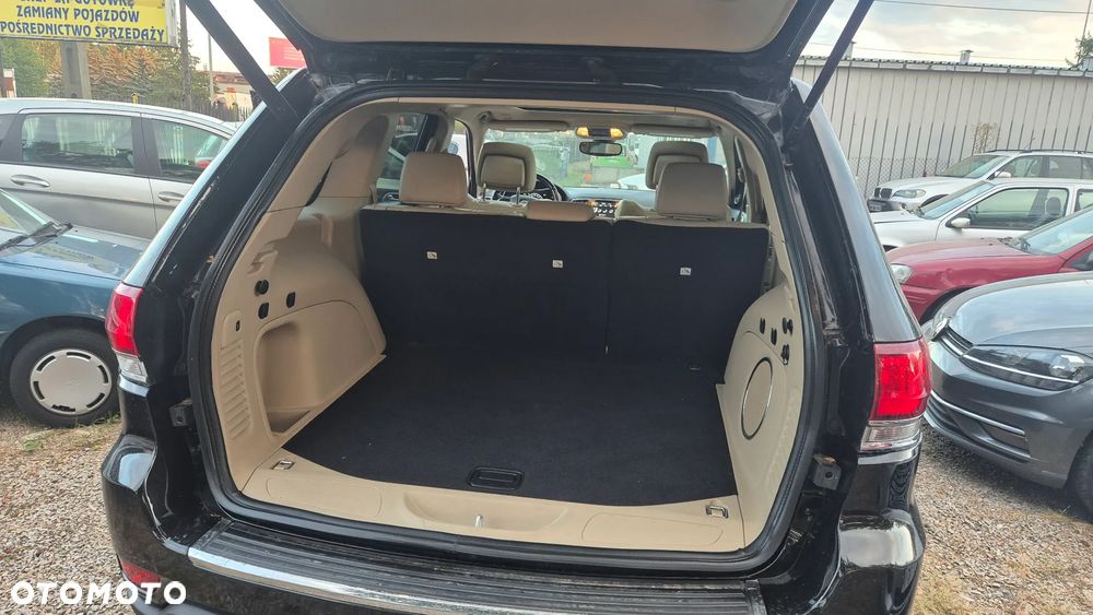 Jeep Grand Cherokee 3.6 V6 Limited - 19