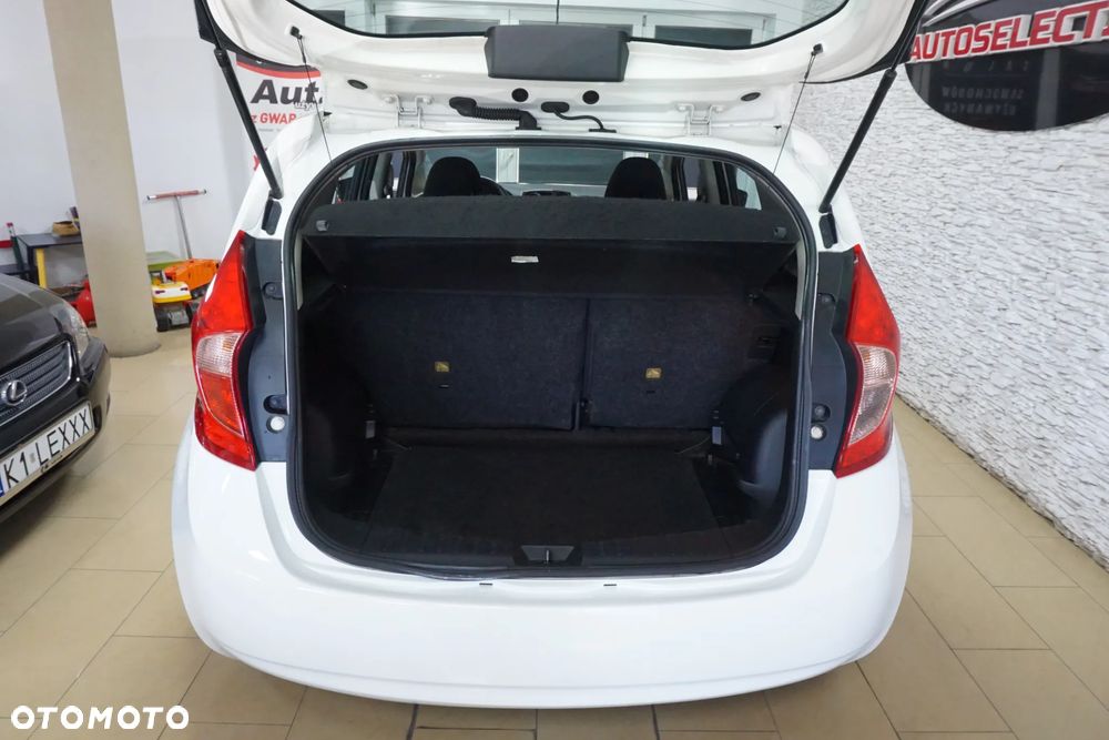 Nissan Note 1.5 dCi Acenta - 11