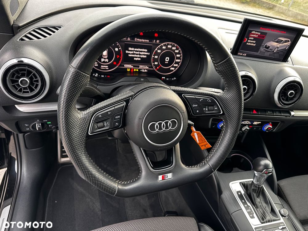 Audi A3 Sportback 35 TFSI S tronic S line - 16