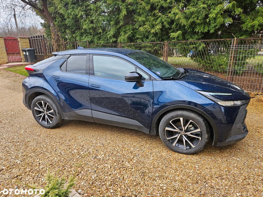 Toyota C-HR 1.8 Hybrid Style - 2