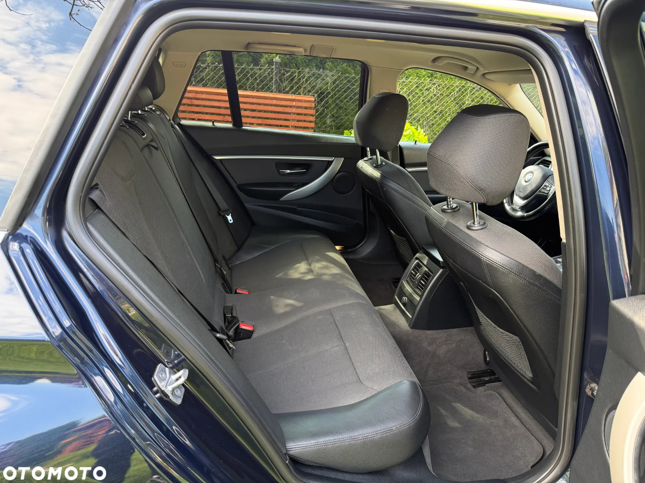 BMW Seria 3 320d Sport Line sport - 30