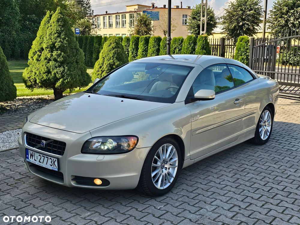 Volvo C70 2.4D5 Summum - 1