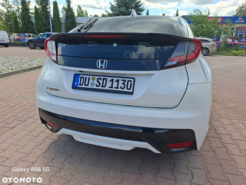 Honda Civic 1.4 Elegance (ADAS) - 7