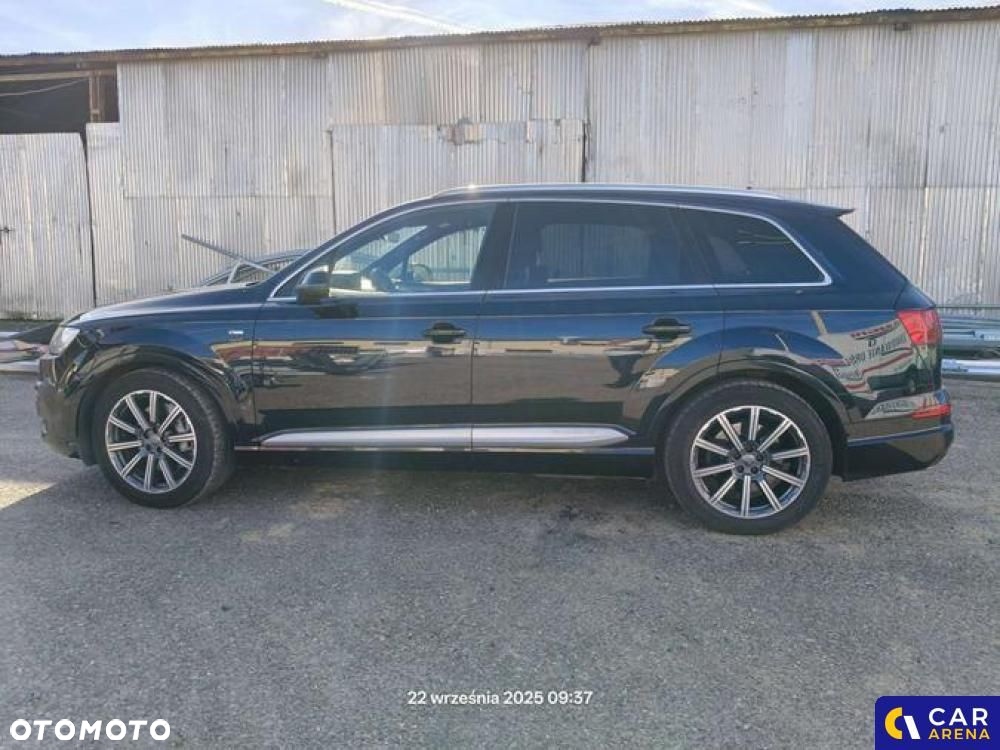 Audi Q7 3.0 TDI Quattro Tiptronic - 10
