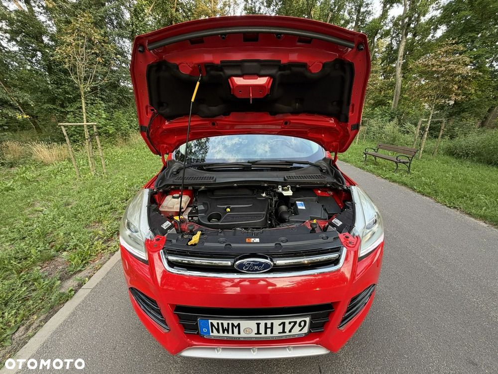 Ford Kuga - 41