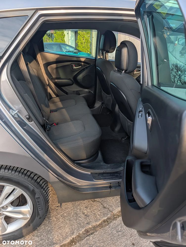 Hyundai ix35 2.0 2WD Automatik Style - 13