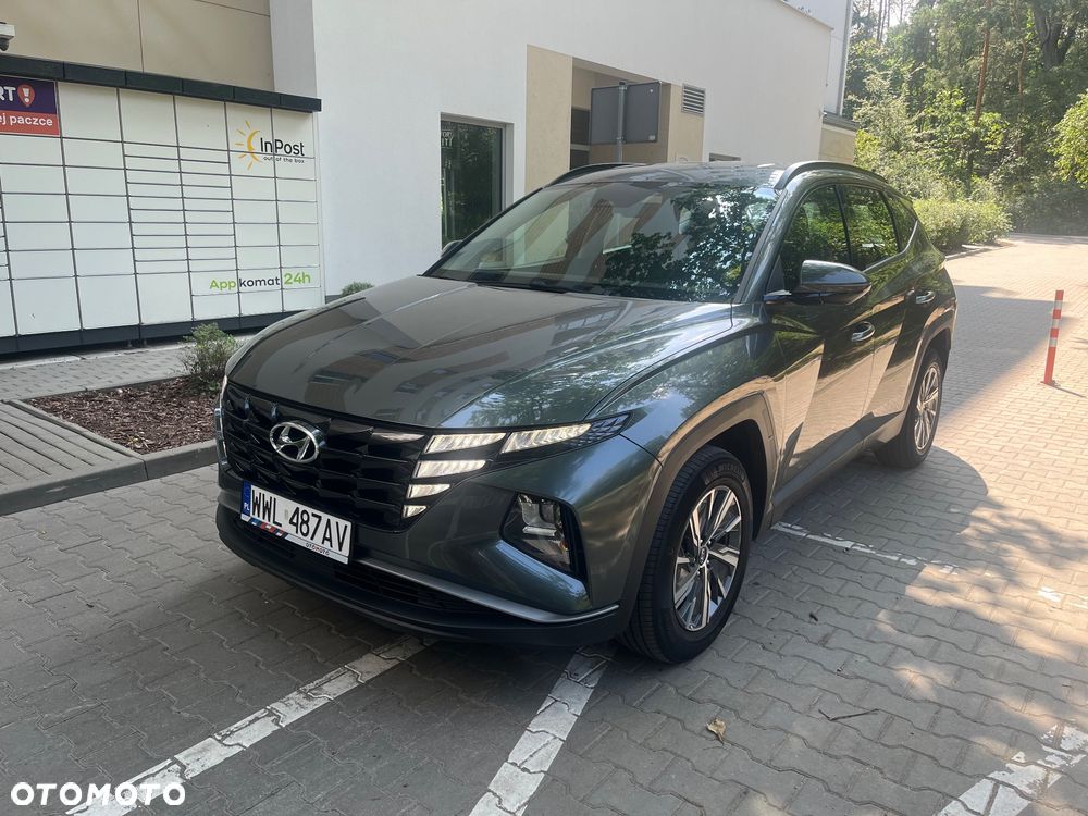 Hyundai Tucson 1.6 T-GDi HEV Executive 2WD - 4
