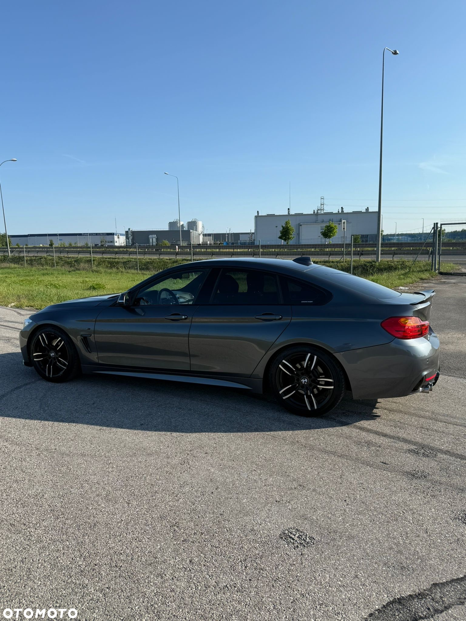 BMW Seria 4 420d - 2