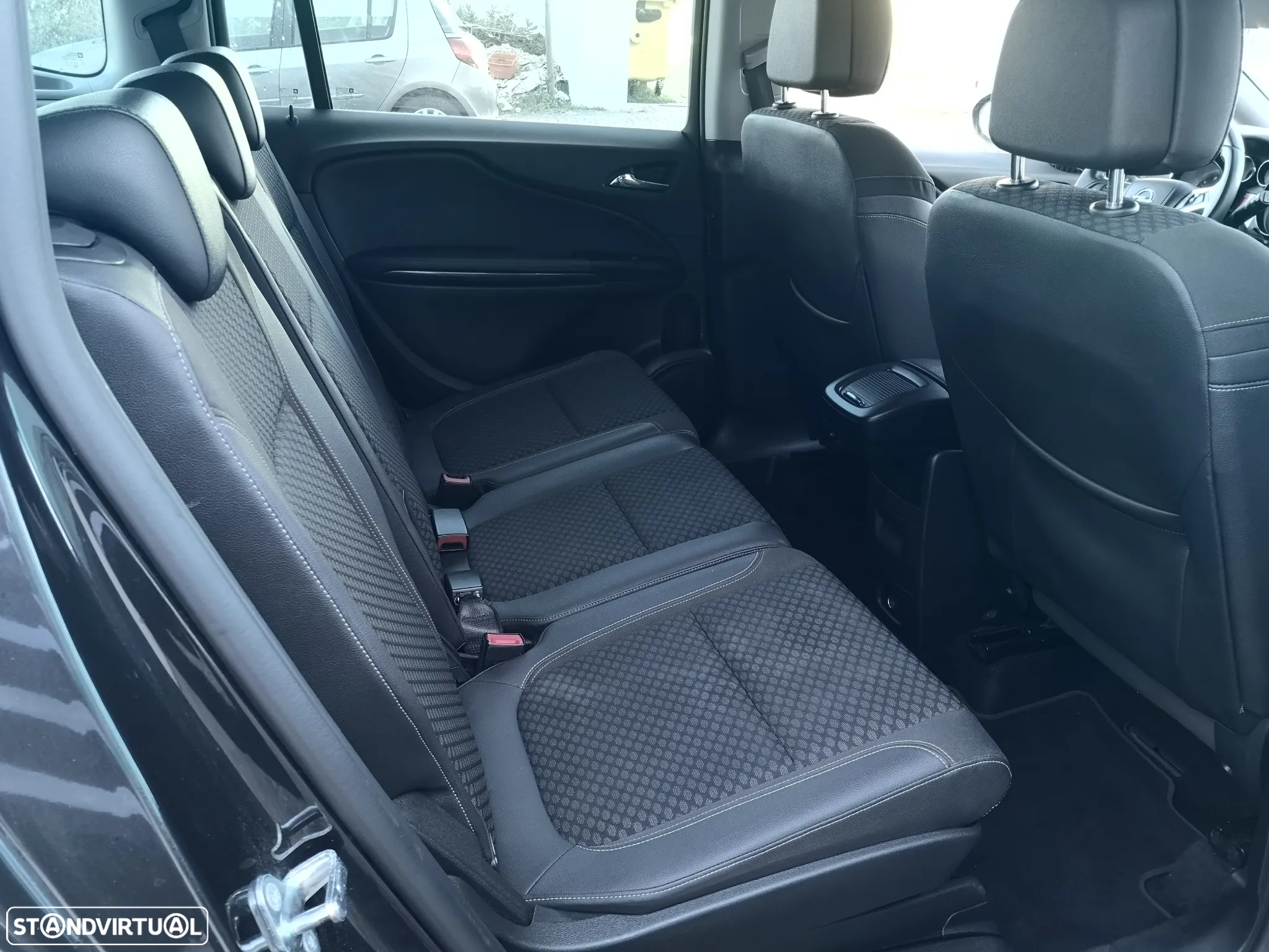 Opel Zafira 1.6 CDTi Cosmo - 15