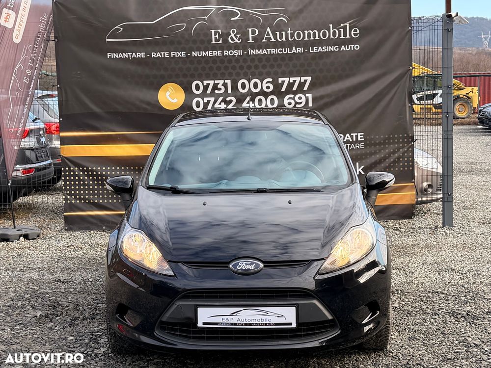 Ford Fiesta - 4