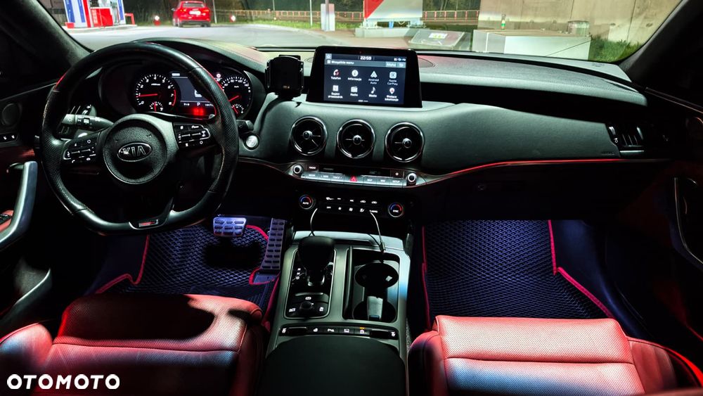 Kia Stinger 2.0 T-GDI GT Line - 3
