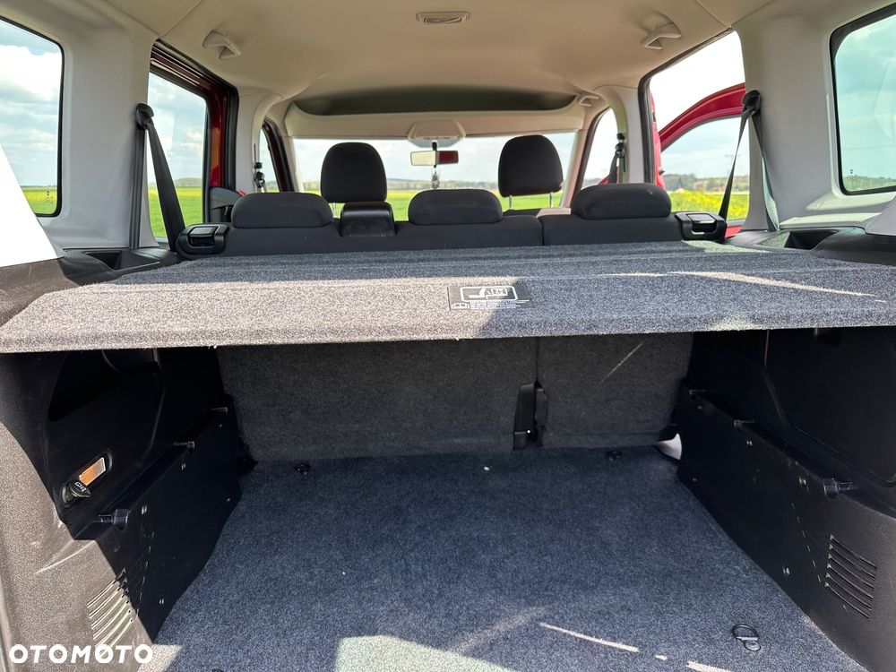 Fiat Doblo 2.0 16V Multijet Start&Stopp Emotion Family - 19