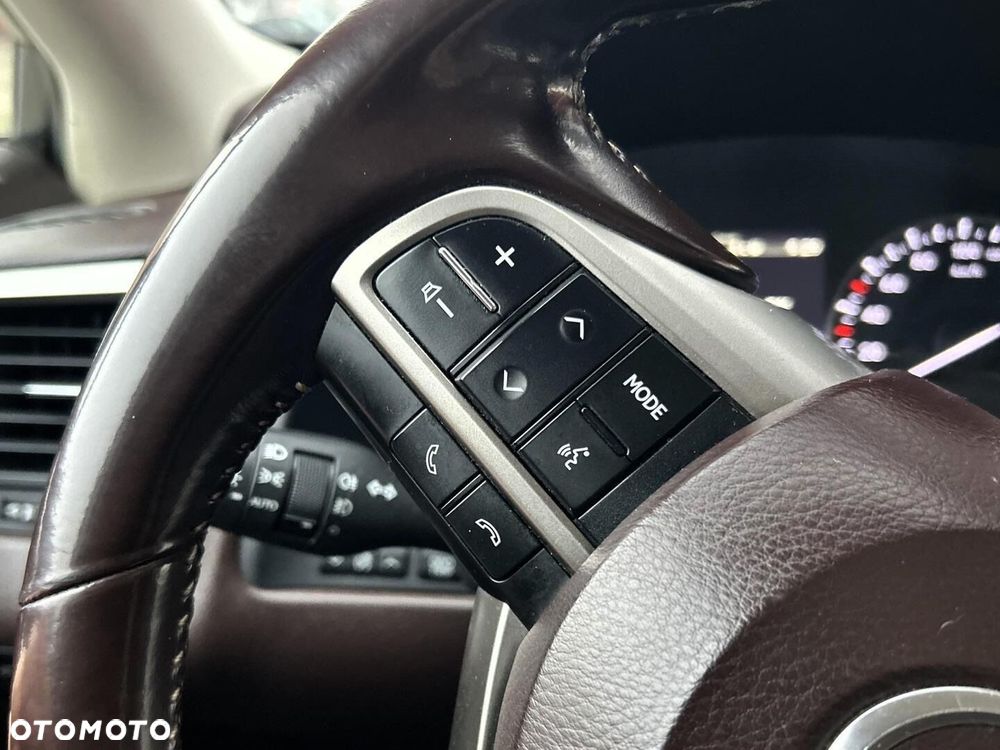 Lexus RX 450h Elegance MY19 - 21