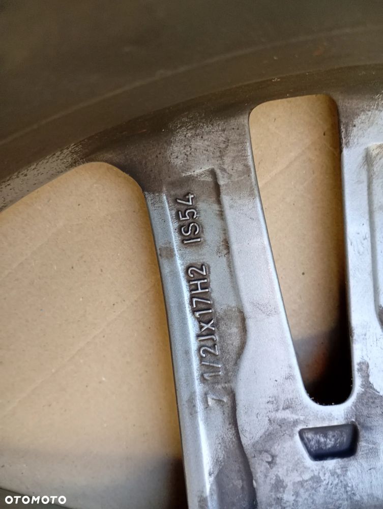FELGA KOŁO ALUFELGA BMW 17" 8053523 5x112 ET54 - 6