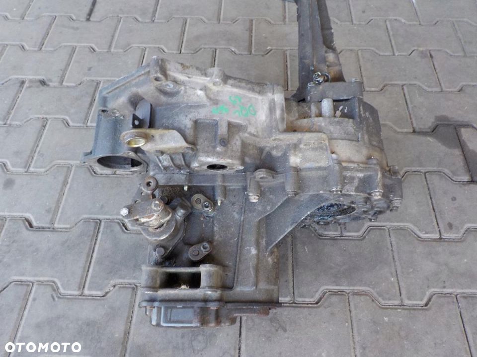 VW T4 2.4 D 1.9 TD 96- SKRZYNIA BIEGÓW DQL DJZ EVY - 3