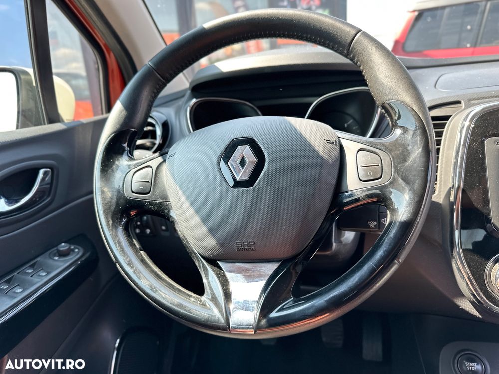 Renault Captur ENERGY dCi 110 Start&Stop Dynamique - 10