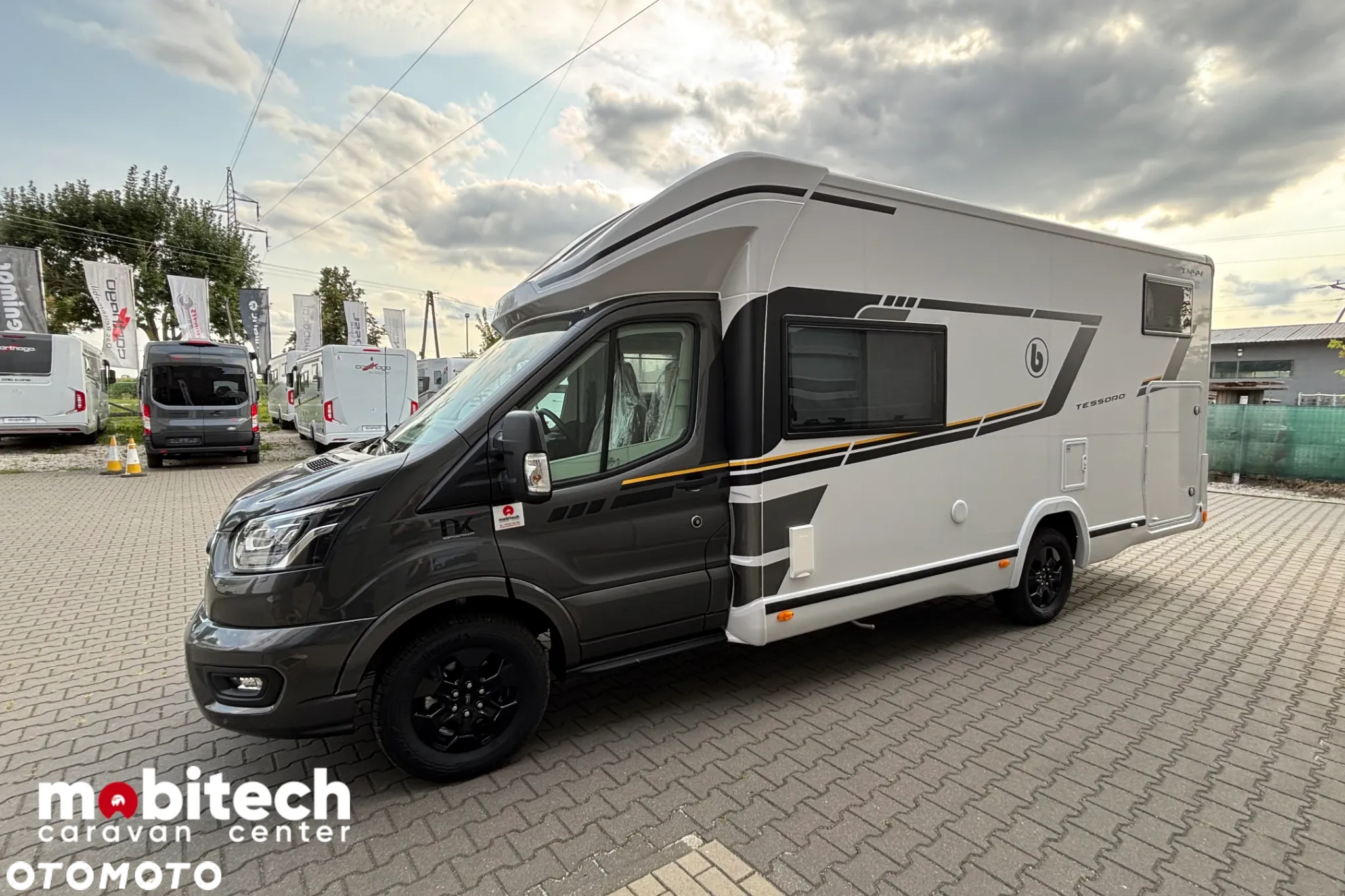 Benimar Tessoro 444 - 7