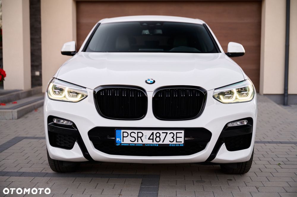 BMW X4 xDrive20d M Sport sport - 8