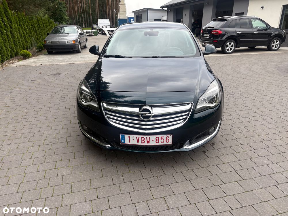 Opel Insignia 2.0 CDTI EcoFLEX Cosmo - 2