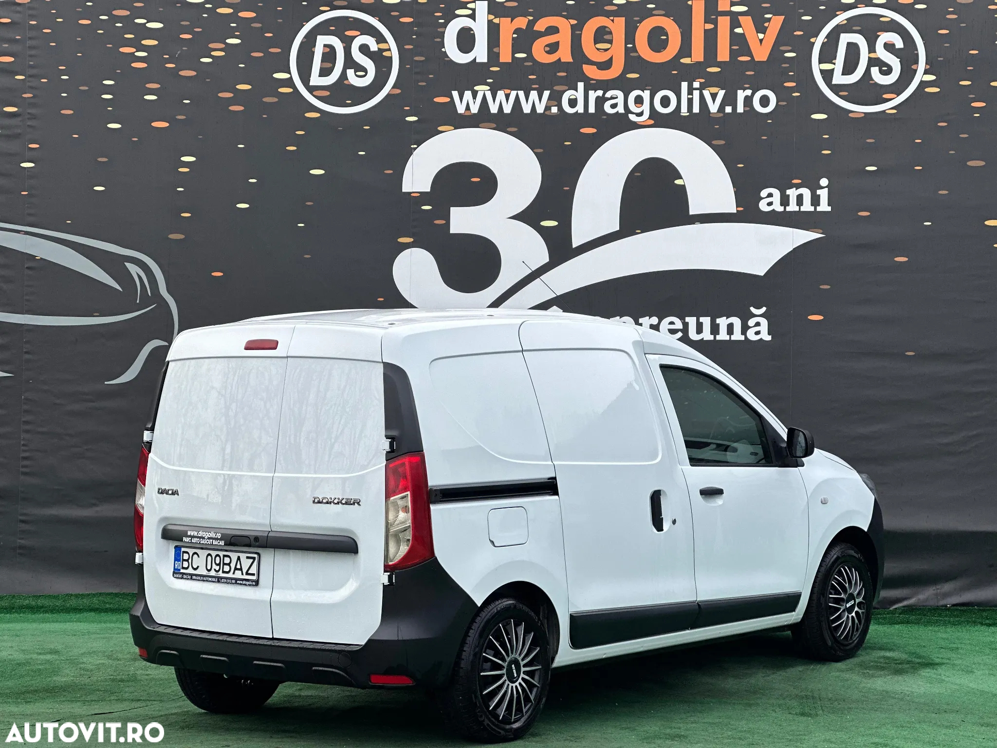 Dacia Dokker 1.5 Blue dCi Ambiance - 3