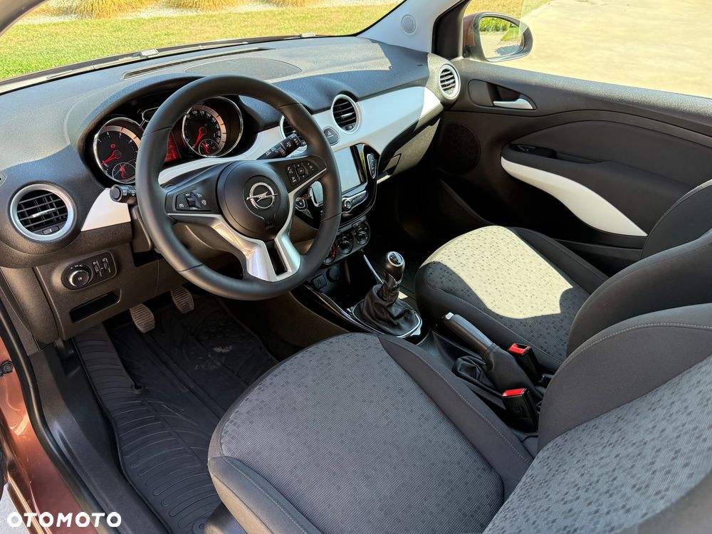 Opel Adam 1.2 ecoFLEX Start/Stop White Link - 15