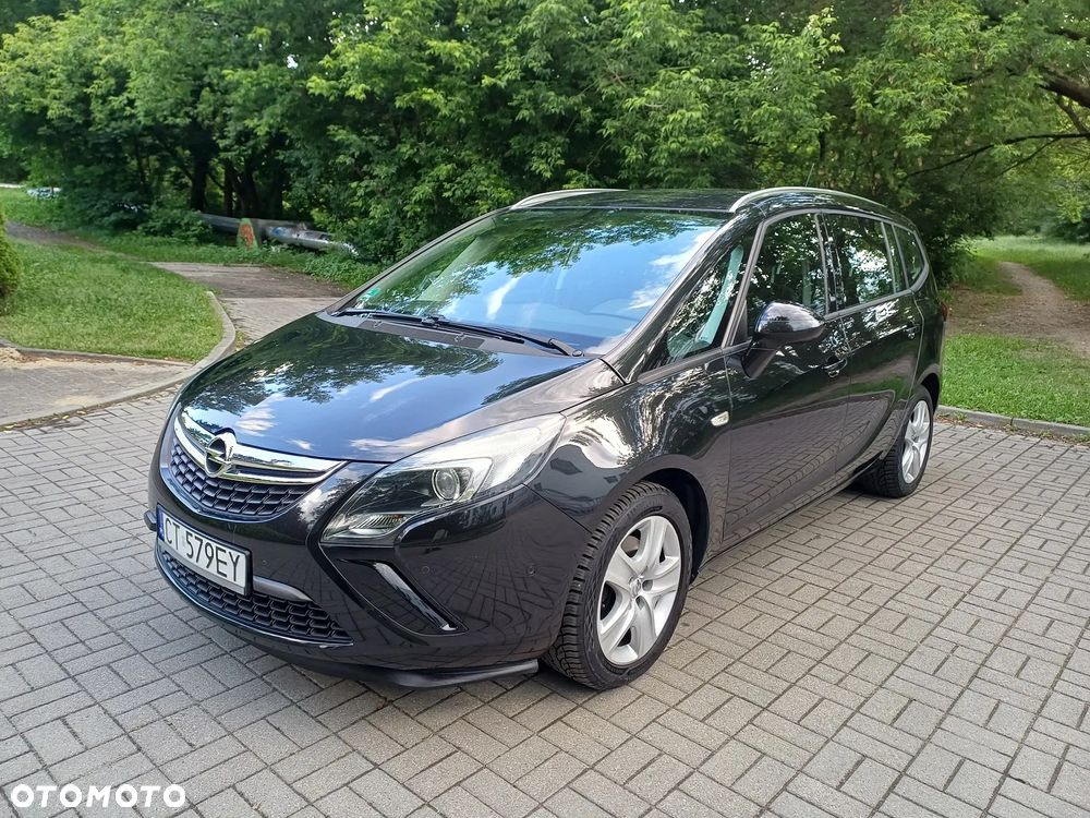 Opel Zafira - 4