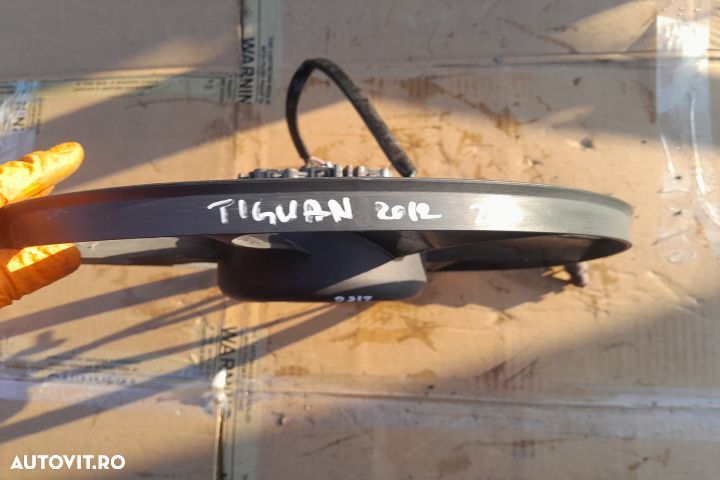 Electroventilator racire motor / AC 2.0D 2012 8EW351040071 Volkswagen - 1