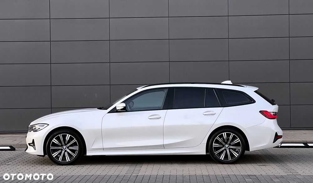 BMW Seria 3 320d Sport Line Shadow sport - 7