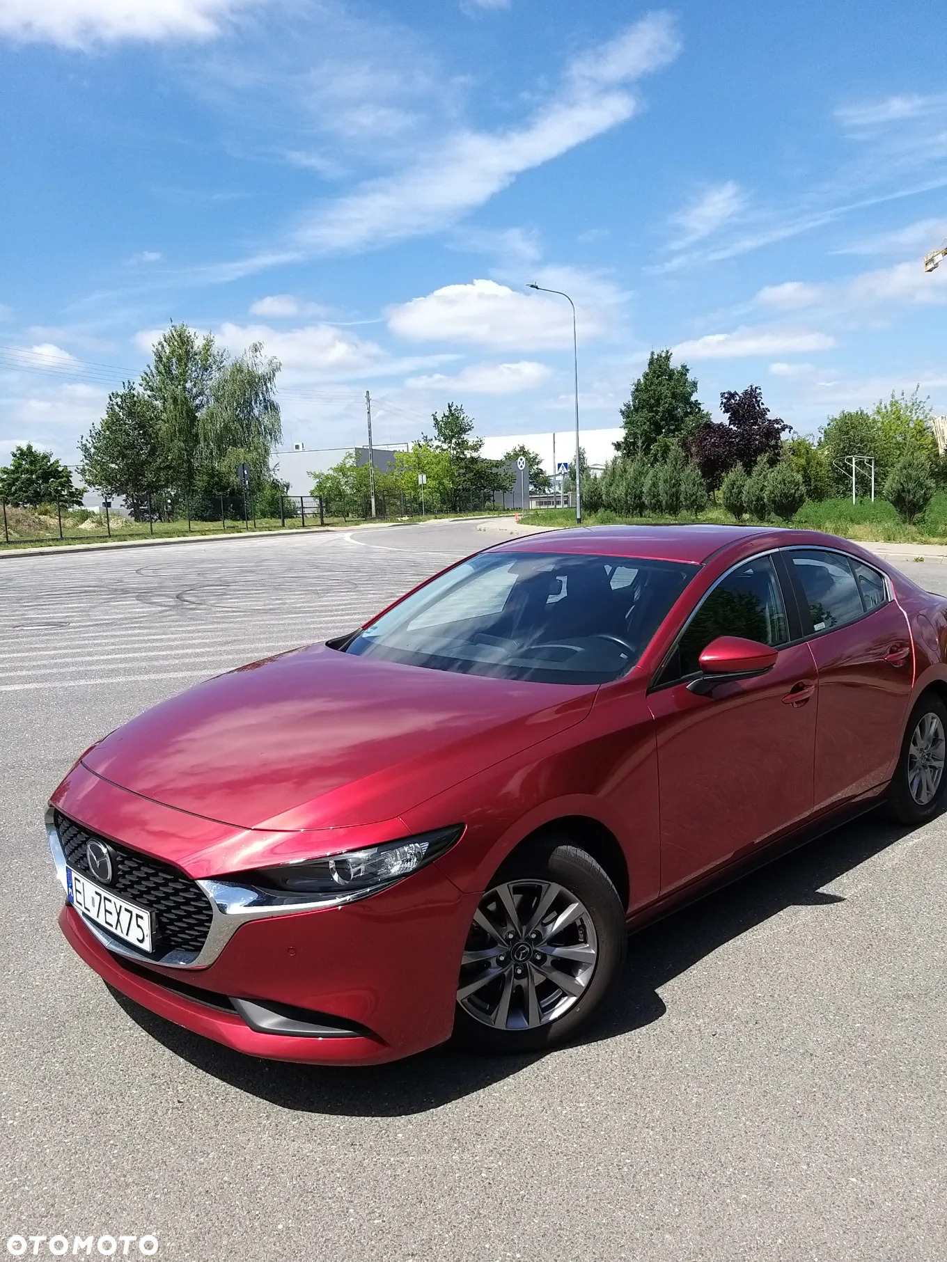 Mazda 3 - 9