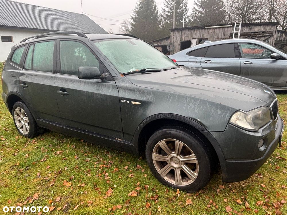 BMW X3 - 5