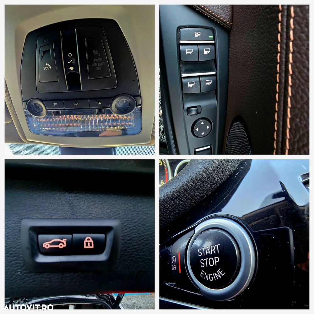 BMW X3 xDrive20d AT Luxury Line - 11