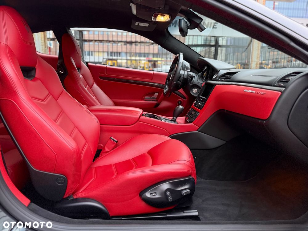 Maserati GranTurismo MC Stradale - 17