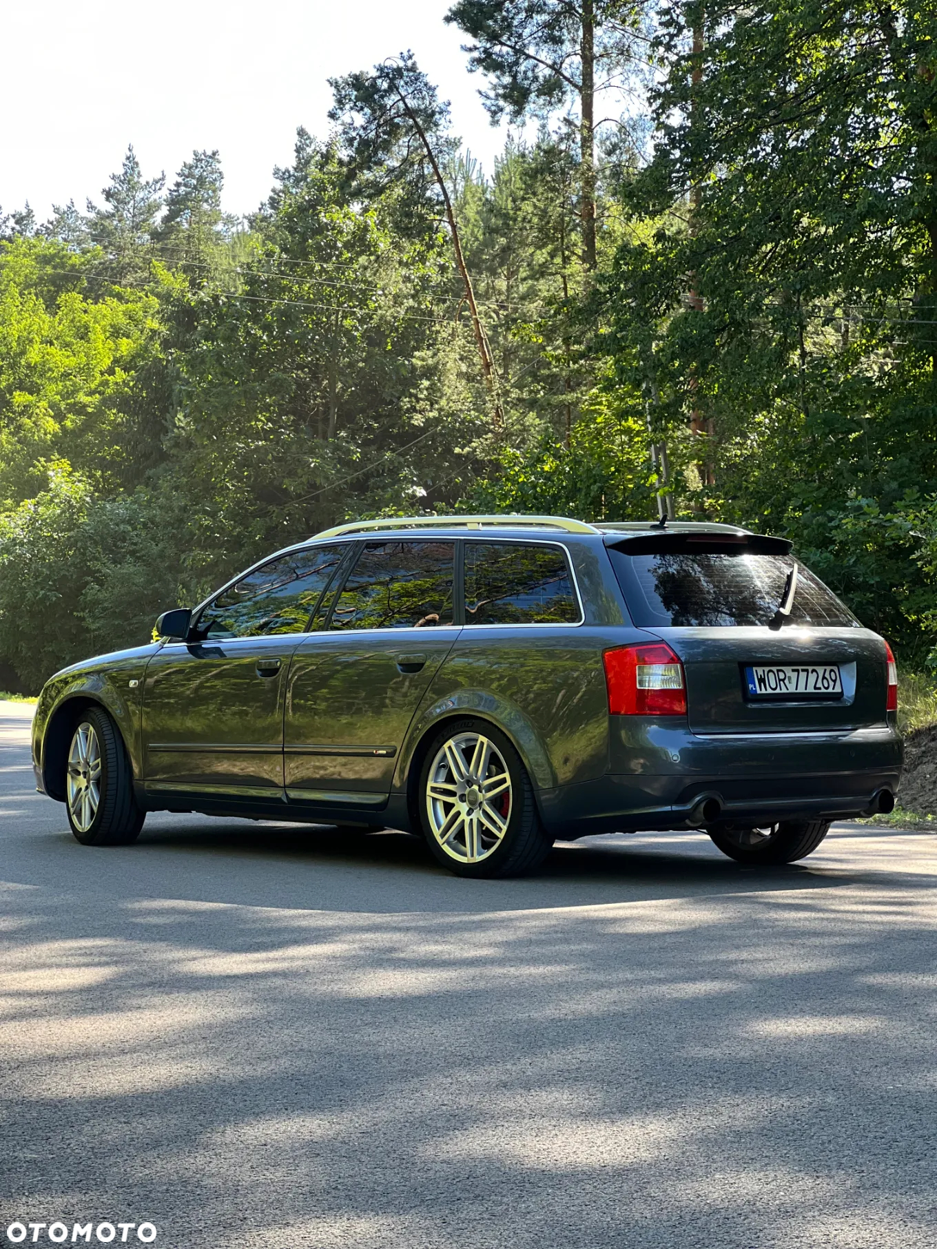 Audi A4 Avant 1.8T - 5