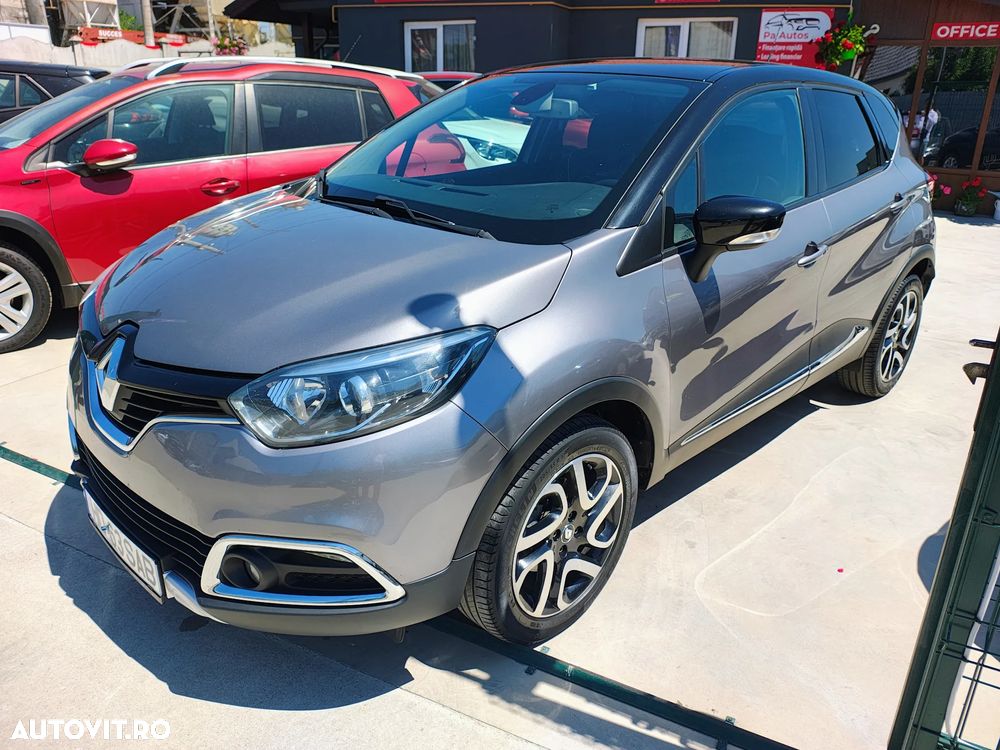 Renault Captur ENERGY dCi 110 Intens - 22