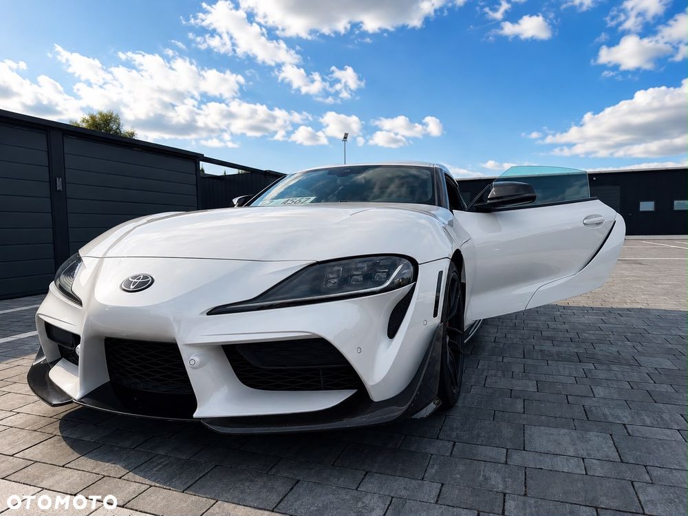 Toyota Supra GR 3.0 - 1